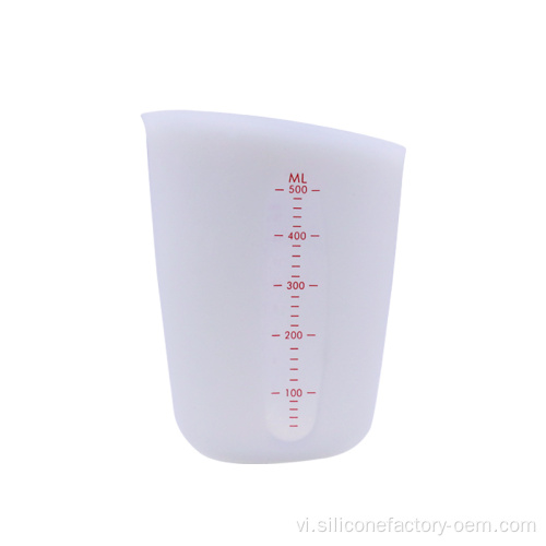 Công cụ nướng silicon đo silicon